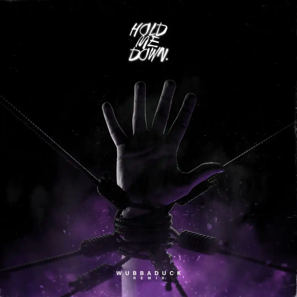 Hold Me Down (Wubbaduck Remix) [feat. Lanstan]