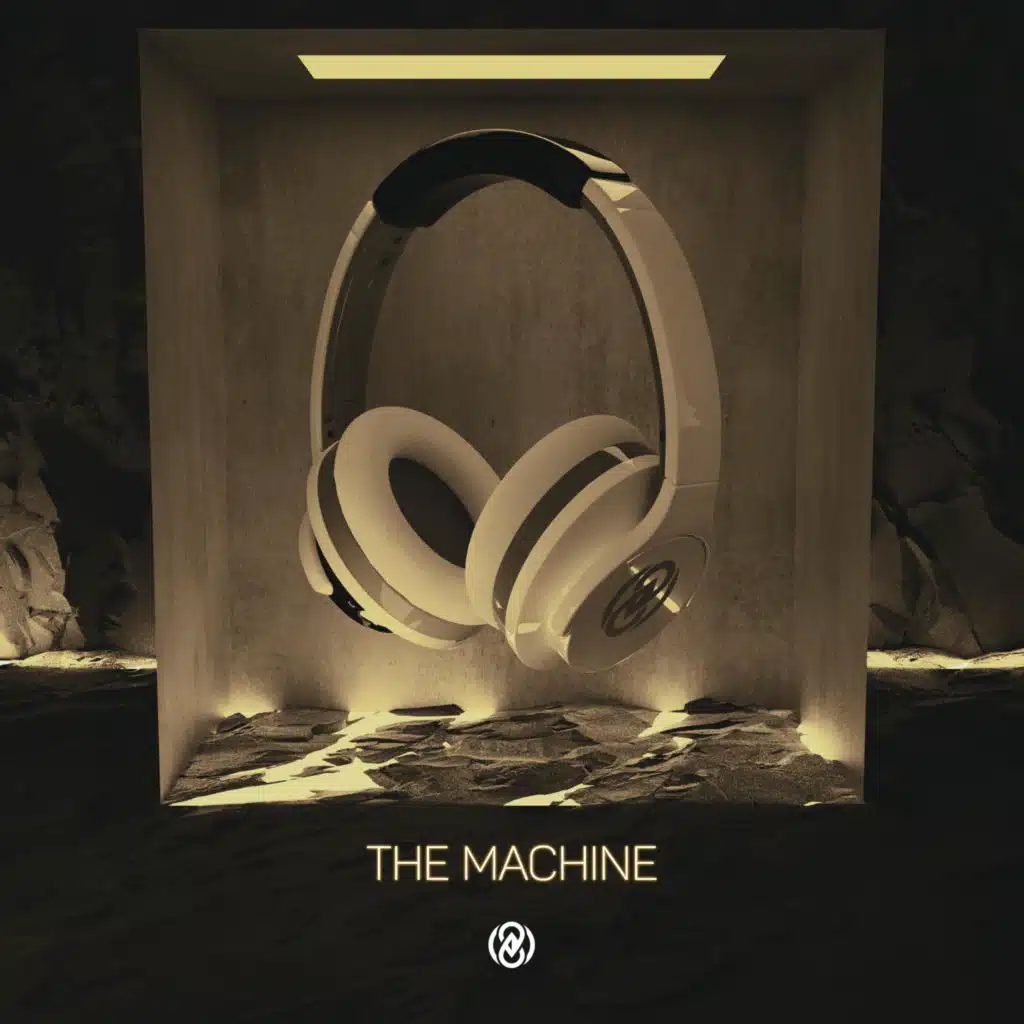 The Machine (8D Audio)