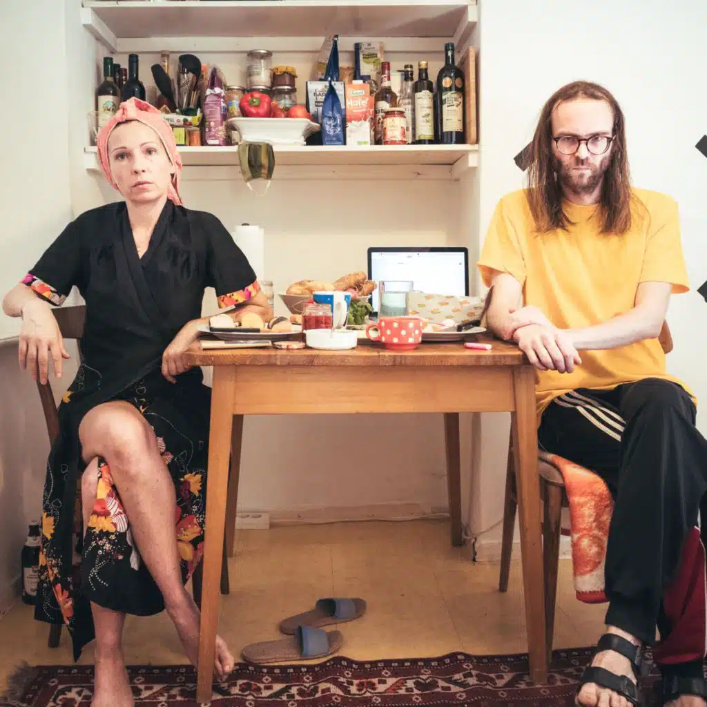 Streiten (feat. Martina Poel)