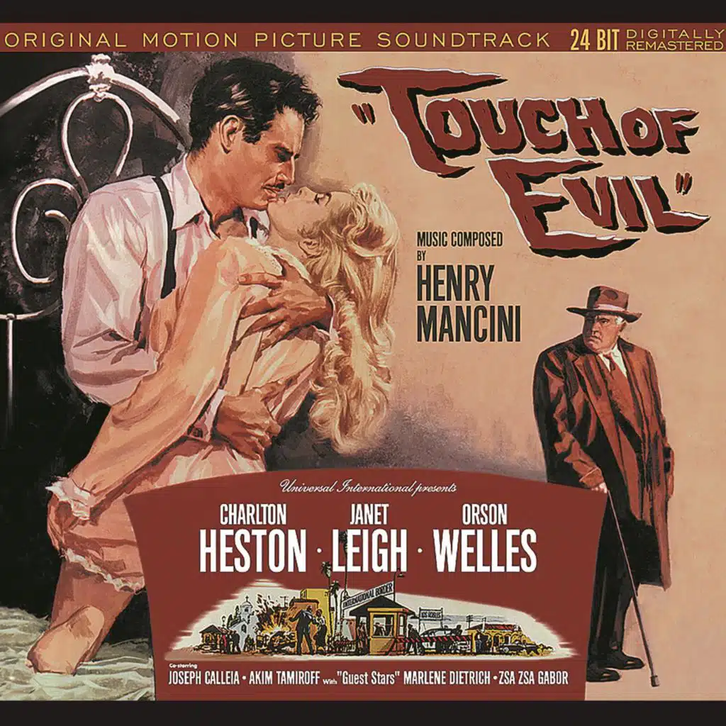 Touch of Evil. Orginal Motion Picture Soundtrack