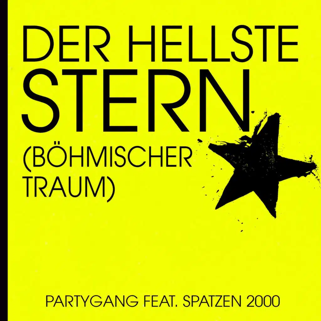 Der hellste Stern [Böhmischer Traum] (feat. Spatzen 2000)