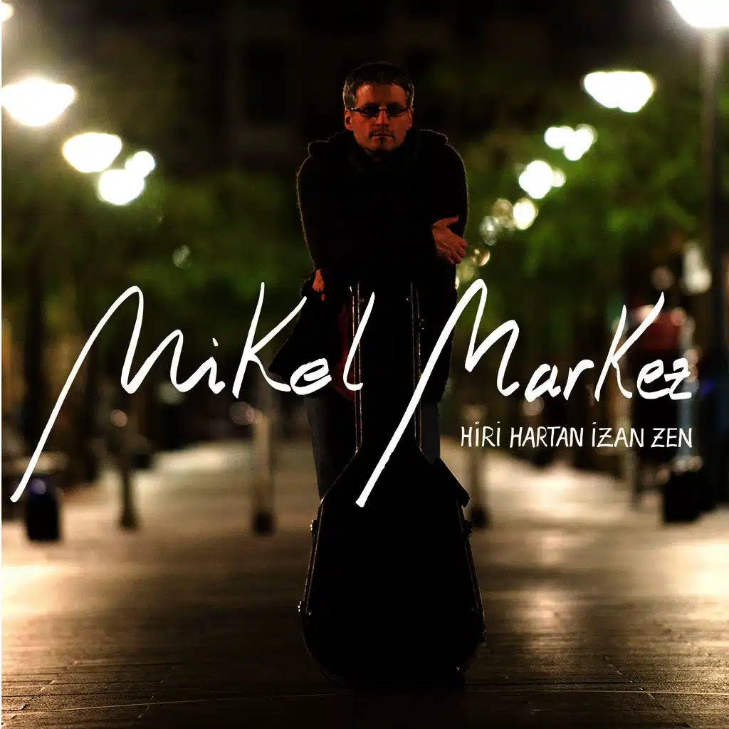 Hiri hartan izan zen