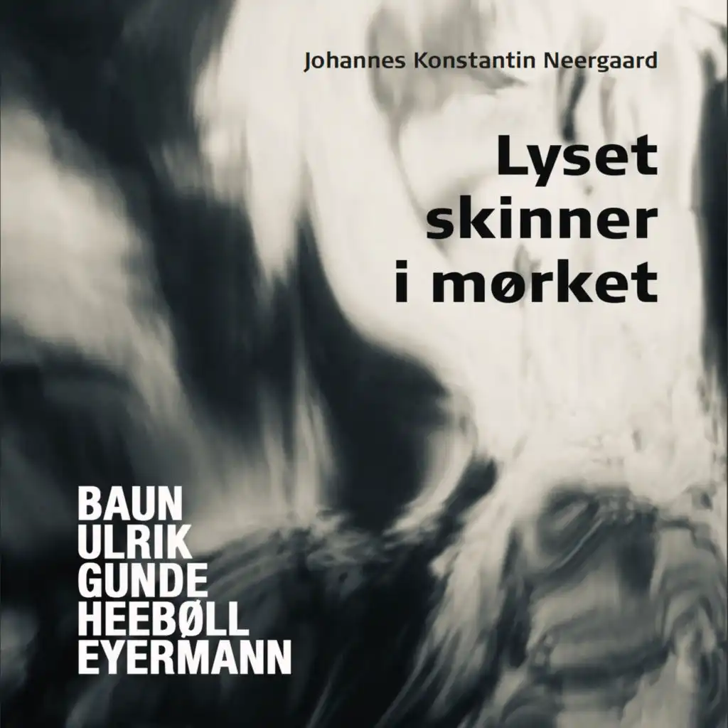 Som en engels store vinge (feat. Esben Eyermann, Bjørn Heebøll & Baun)