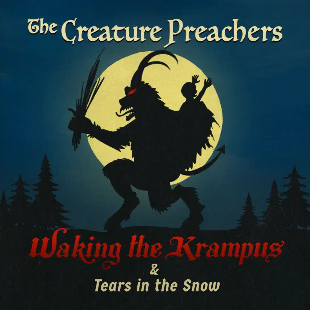 Waking the Krampus