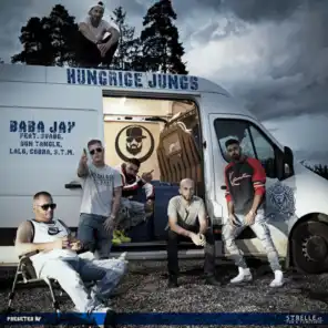Hungrige Jungs (feat. Svabo, Don Tangle, Lalo, Cobra & S.T.M.) (feat. Svabo , Don Tangle , Lalo , Cobra & S.T.M.)