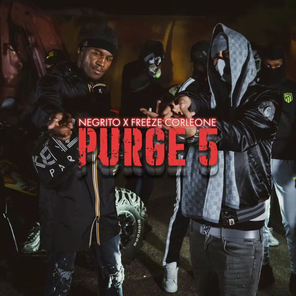 Purge 5 (feat. Freeze Corleone)