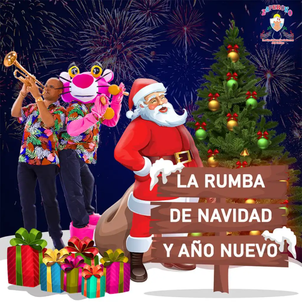 La Rumba de Navidad y Año Nuevo