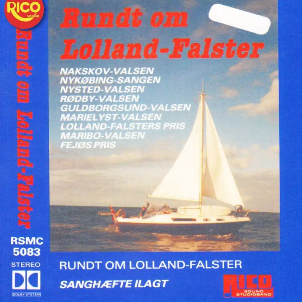 Rundt om Lolland Falster