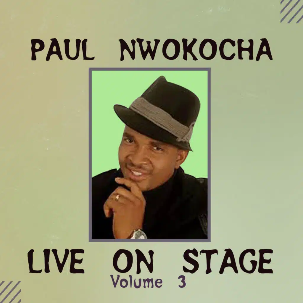 Live on Stage, Vol. 3 (Live)