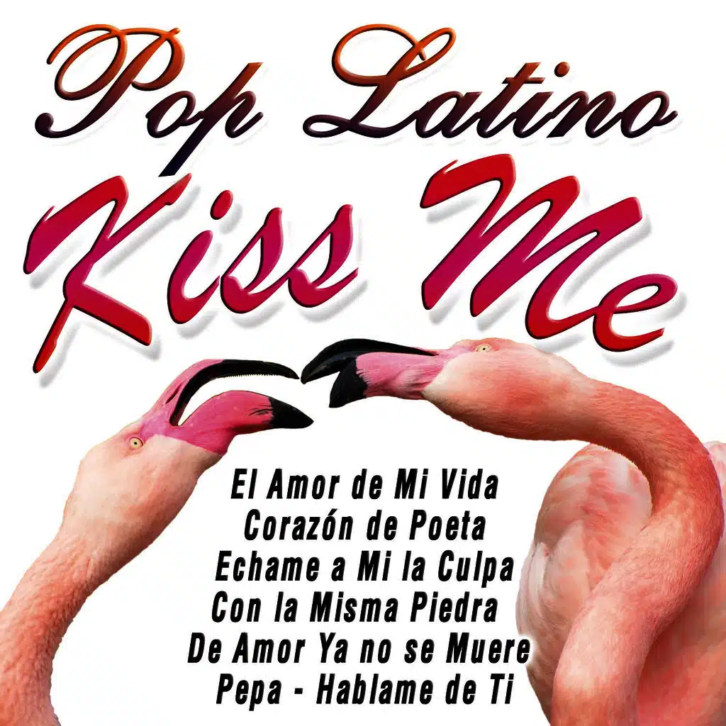 Kiss-Me Pop Latino