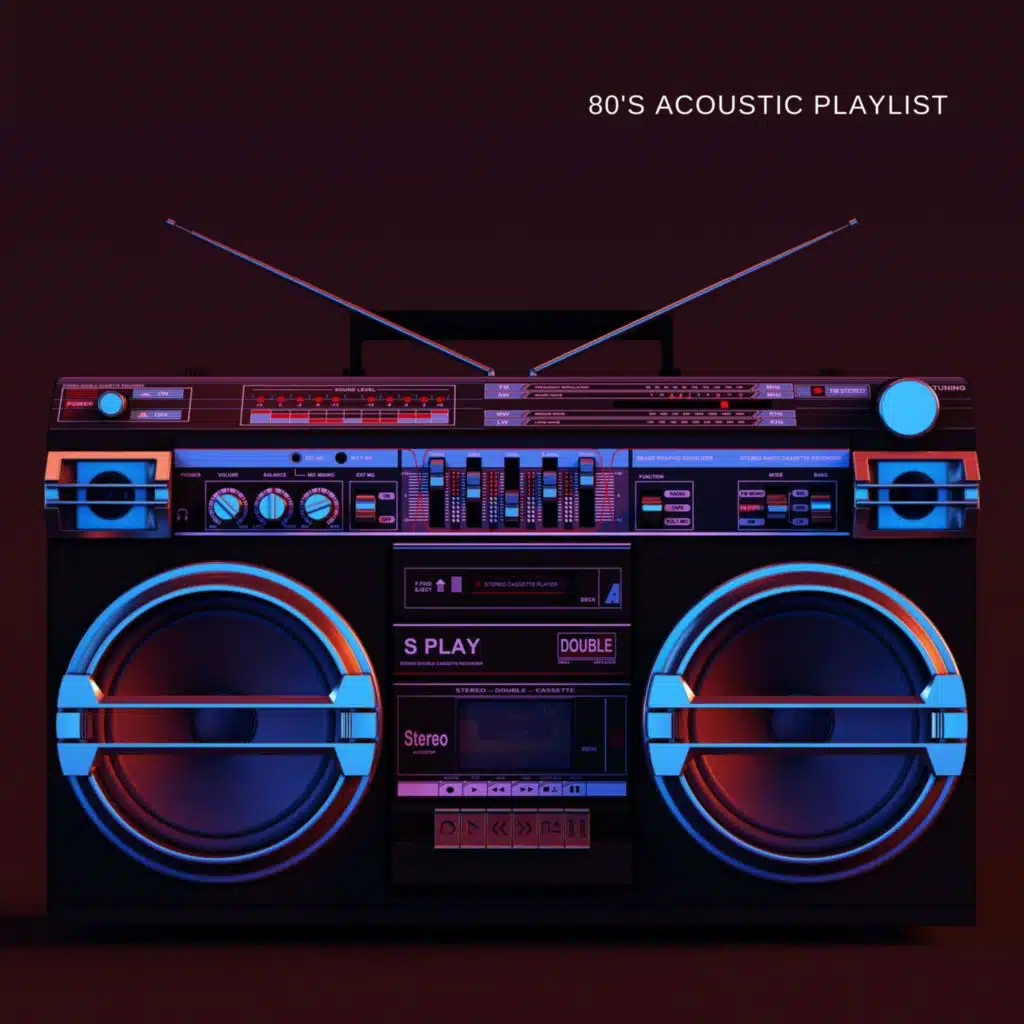 80’s Acoustic Playlist