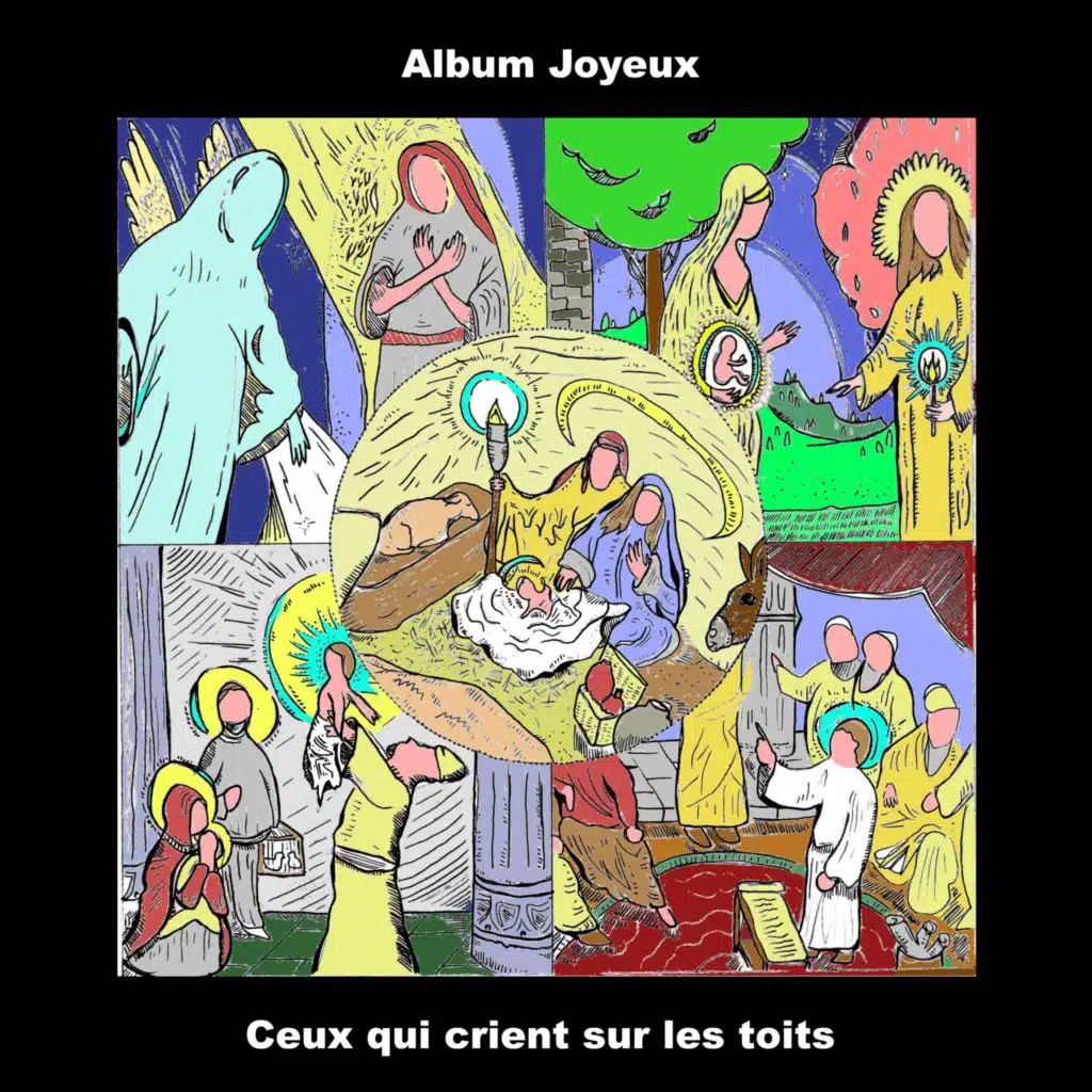 Album Joyeux