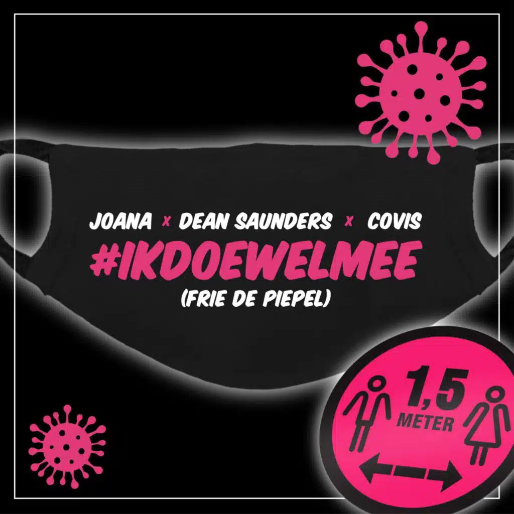 #ikdoewelmee (Frie de piepel)