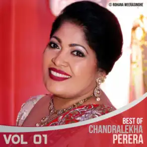 Best of Chandralekha Perera, Vol. 01