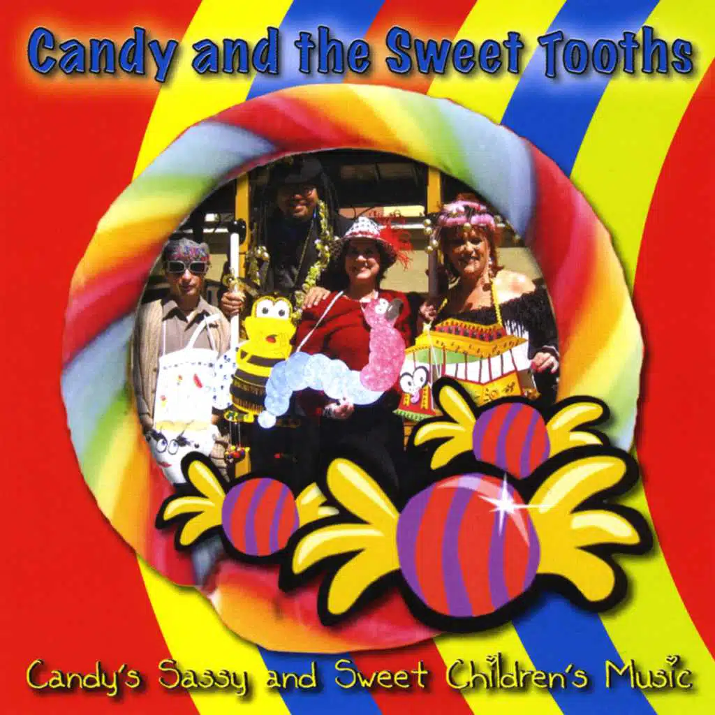 Candy's Sassy and Sweet Children's Music