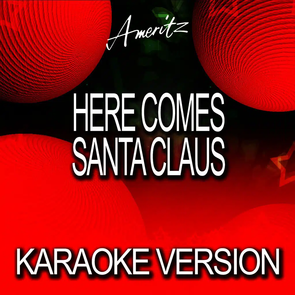 Here Comes Santa Claus (In The Style Of Dinah Washington)