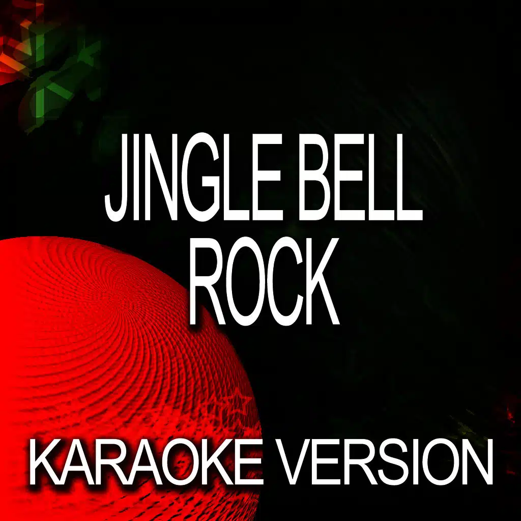 Jingle Bell Rock (In The Style Of Brenda Lee)