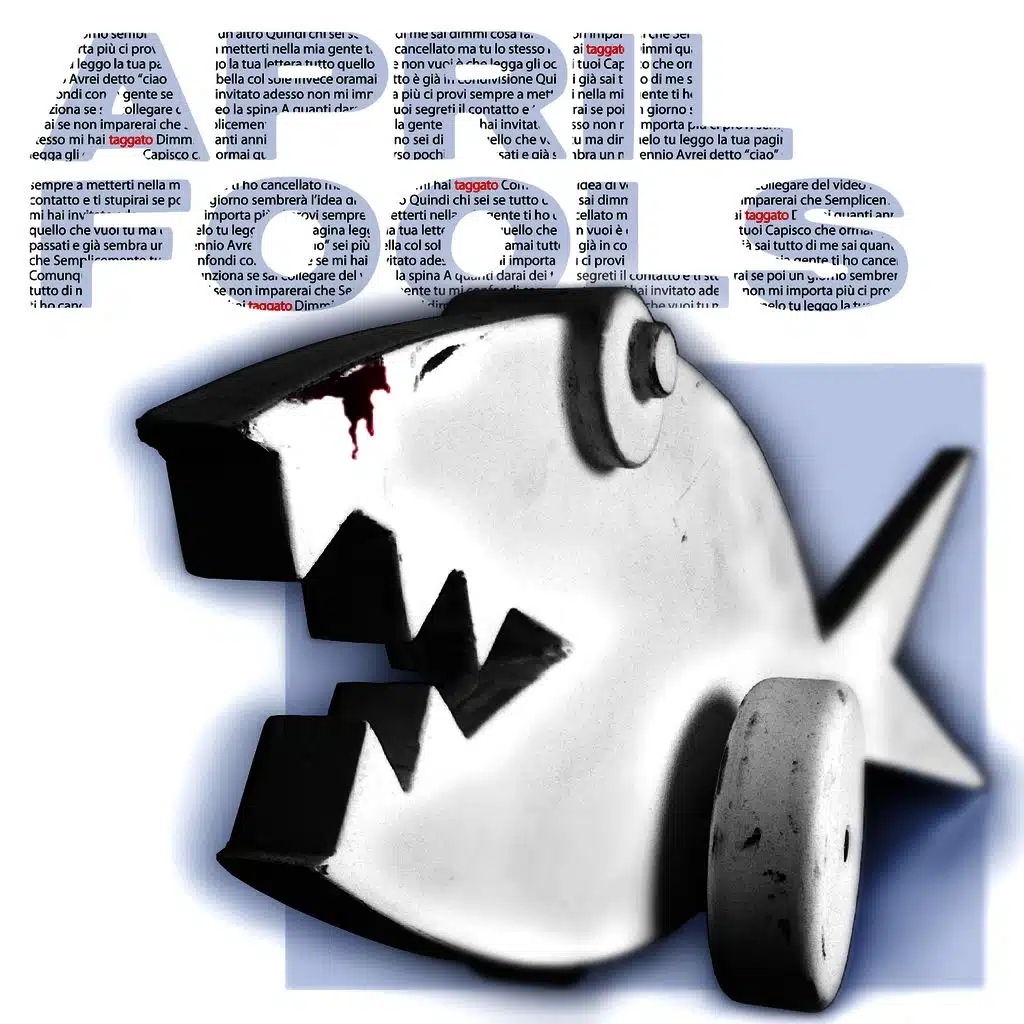 April Fools