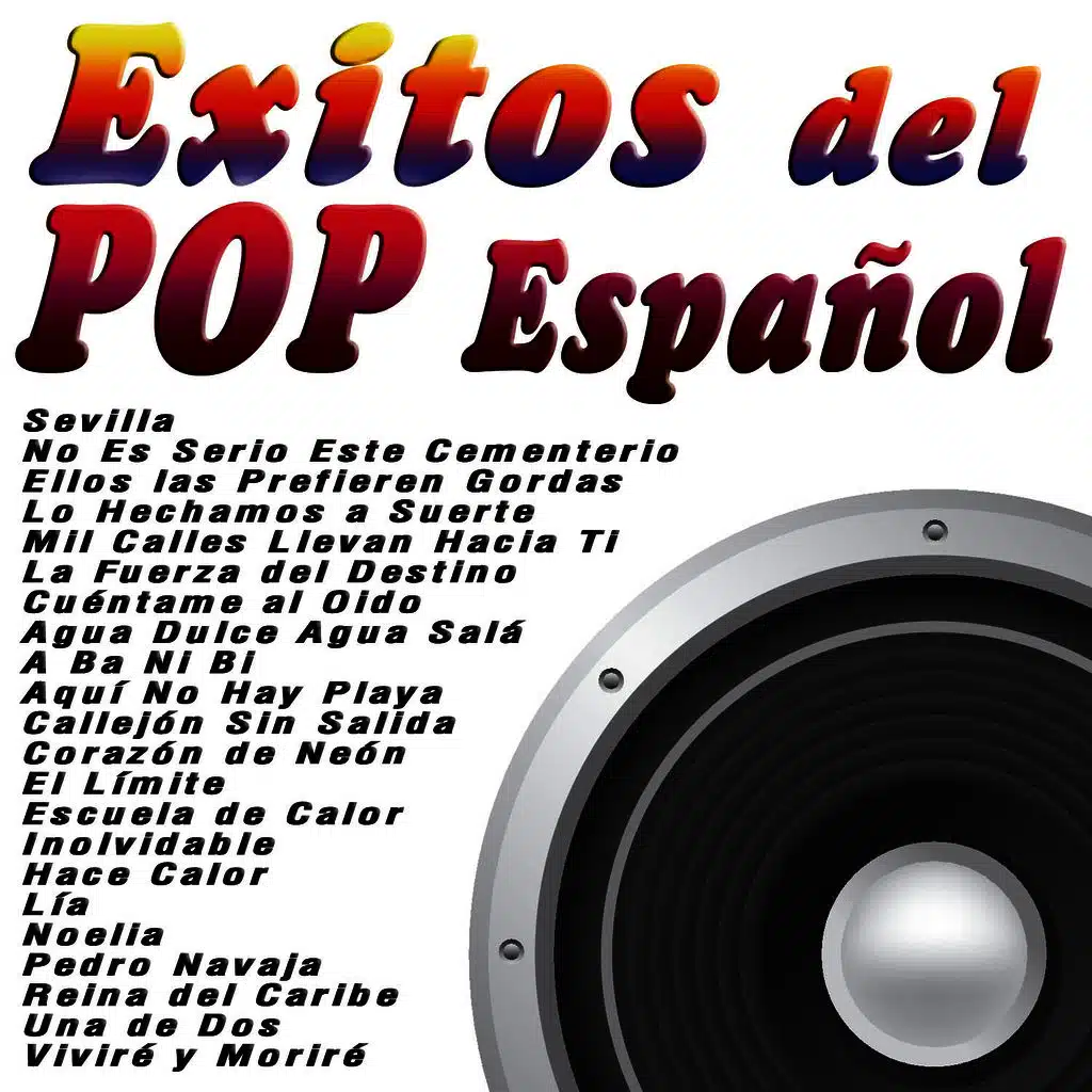 Éxitos del Pop Español