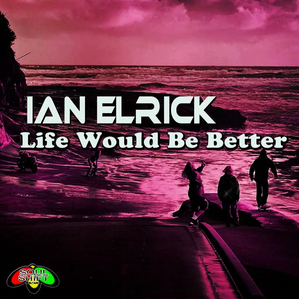 Ian Elrick