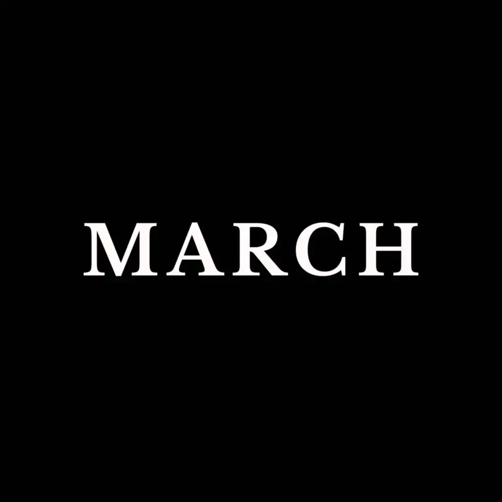 MARCH-SAD BUT HAPPY