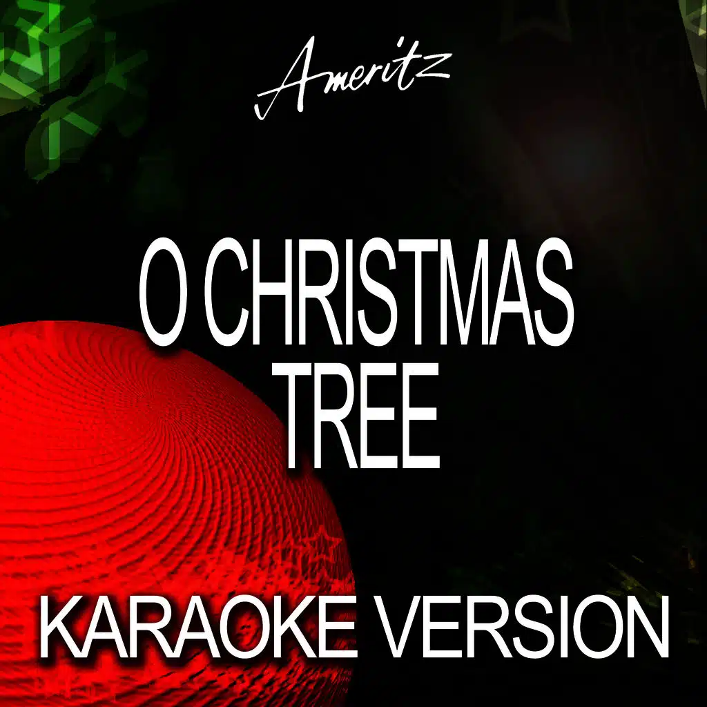 O Christmas Tree (Karaoke Version)