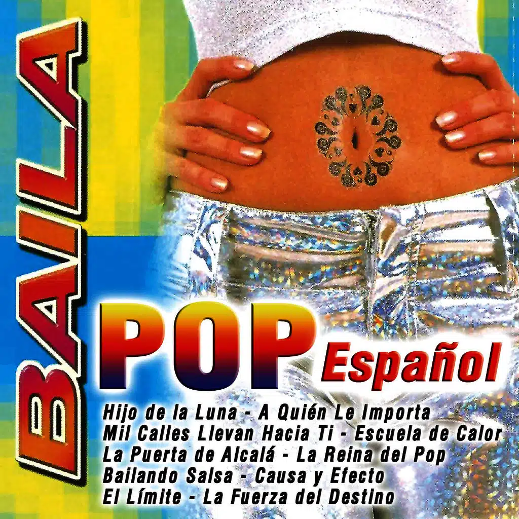 Baila Pop Español
