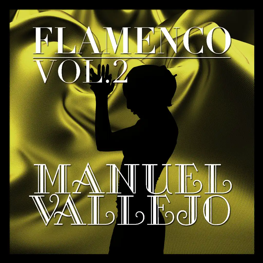 Flamenco: Manuel Vallejo Vol.2
