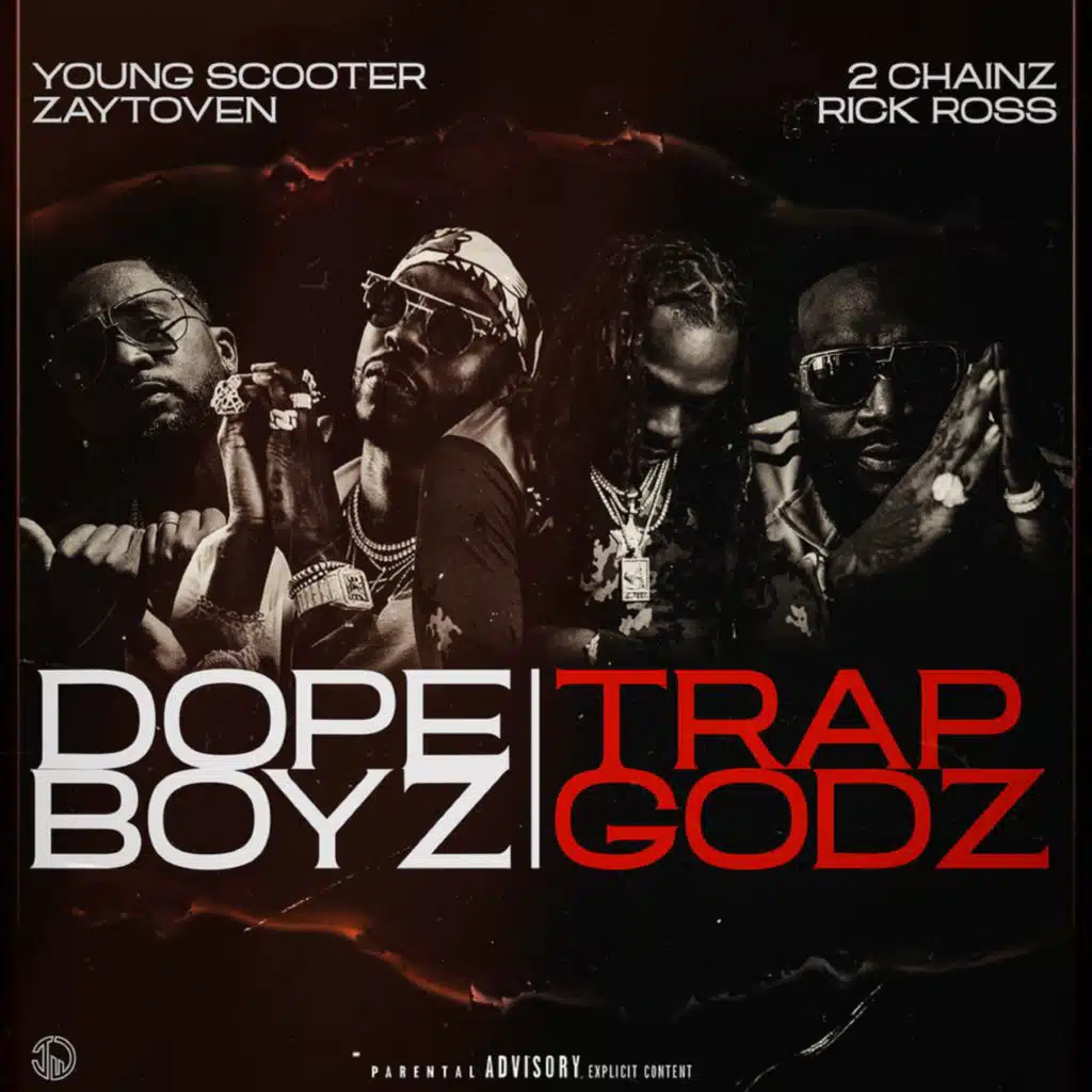 Young Scooter, 2 Chainz, Rick Ross & Zaytoven