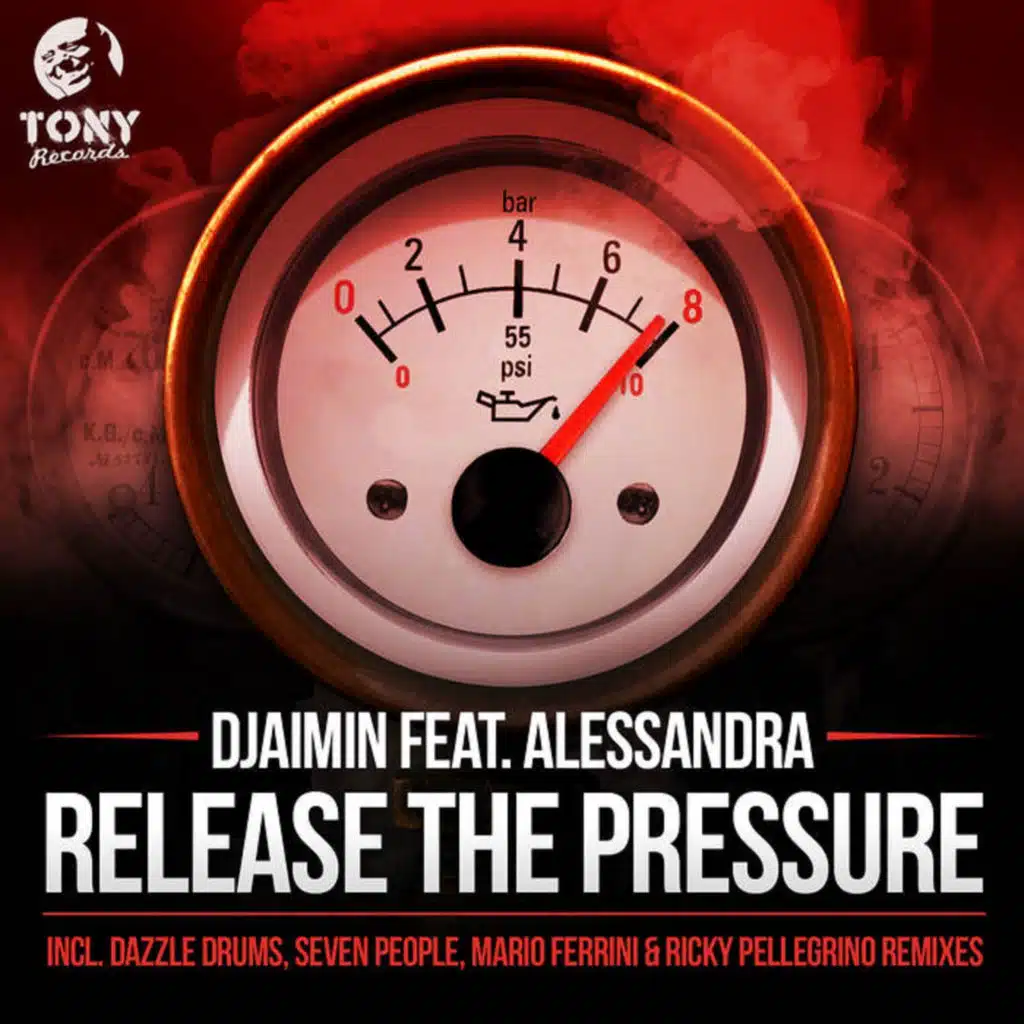 Release The Pressure (Mario Ferrini Remix)