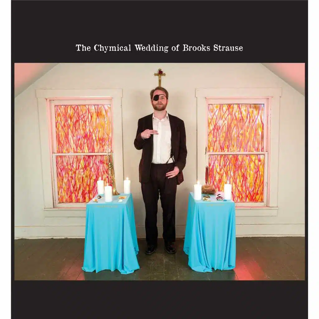 The Chymical Wedding Of