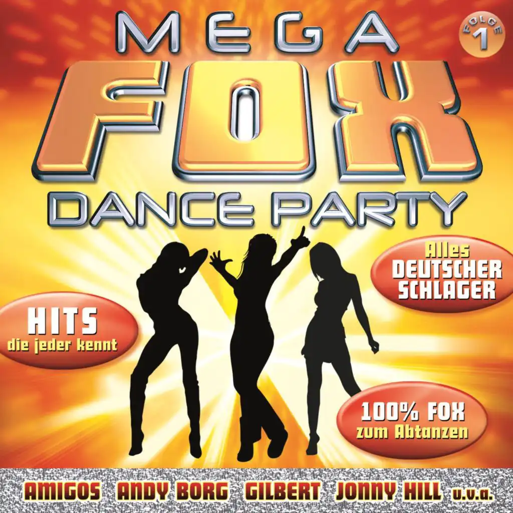 Mega Fox Dance Party Folge 1