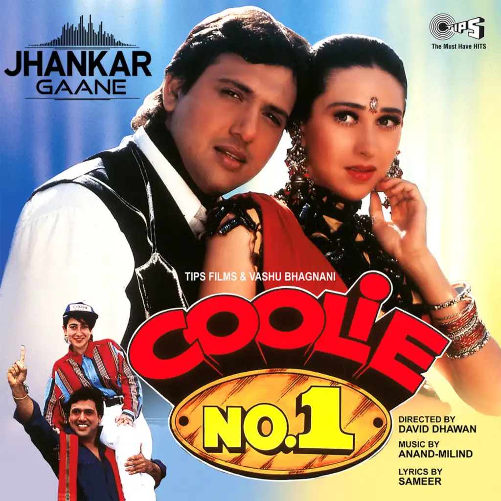 Coolie No.1 (Jhankar)