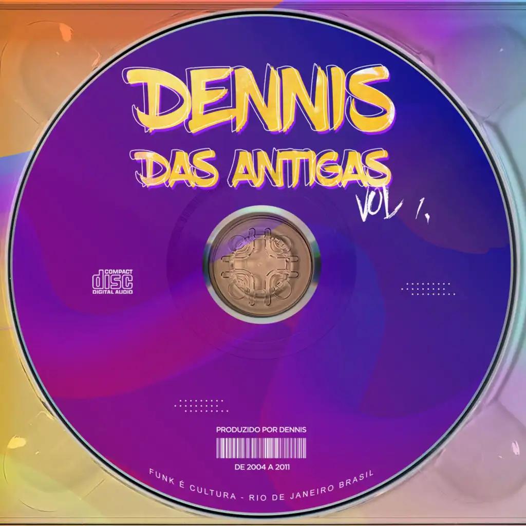 Vem Todo Mundo (Dennis 2006)