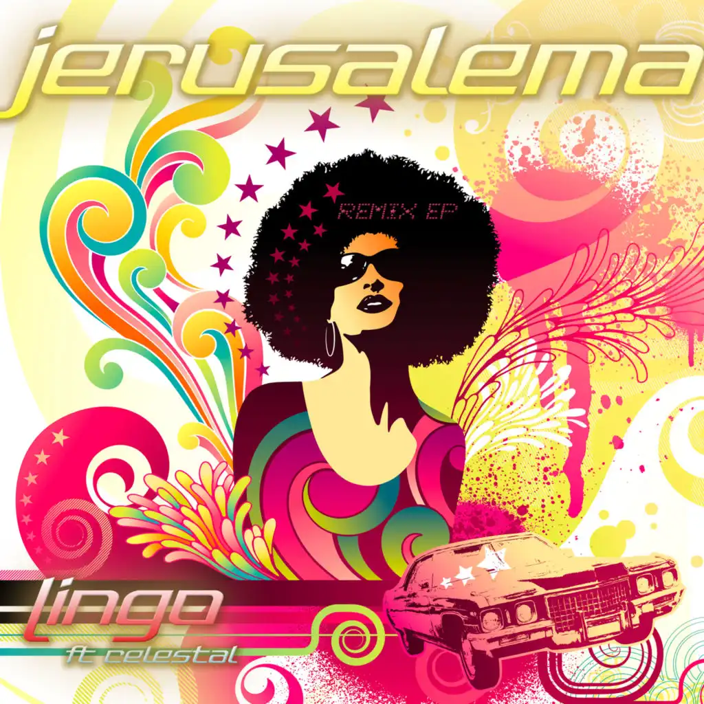 Jerusalema (Acapella Vocal Mix 124 BPM) [feat. Celestal]