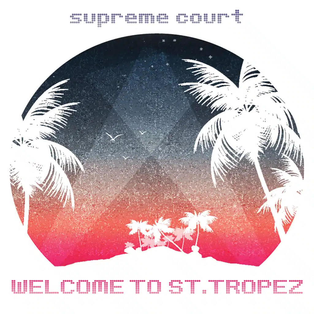 Welcome to St. Tropez (Karaoke Instrumental Edit)