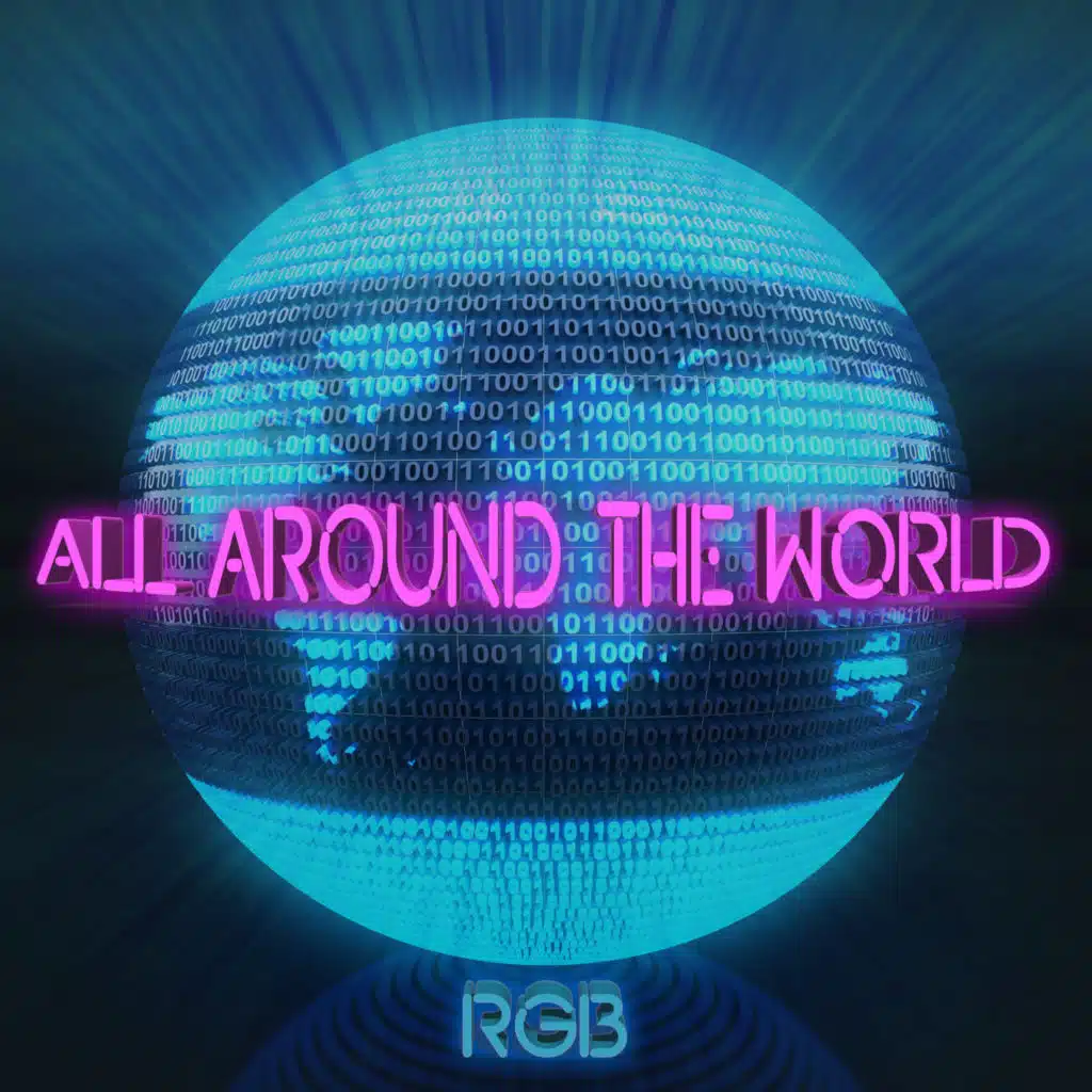 All Around the World (La La La) (Karaoke Instrumental Edit)
