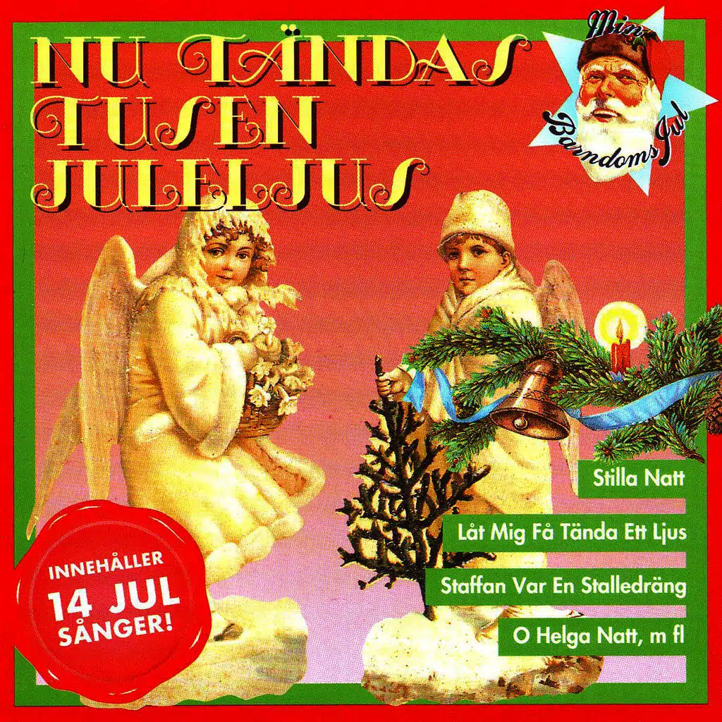 Nu Tändas Tusen Juleljus