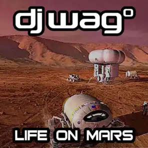 Life on Mars (Elon Musk in Space 2021 Club Edit)