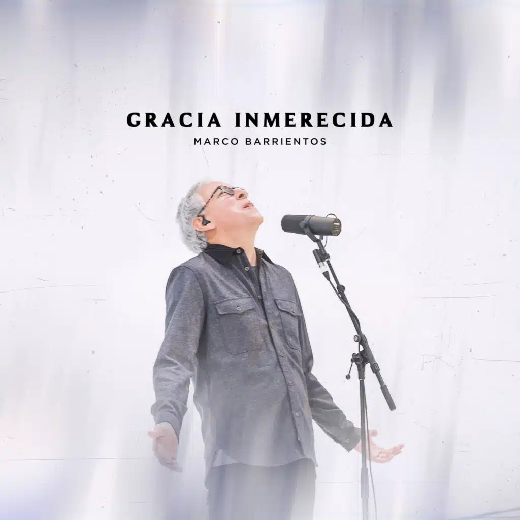 Gracia Inmerecida (En Vivo)