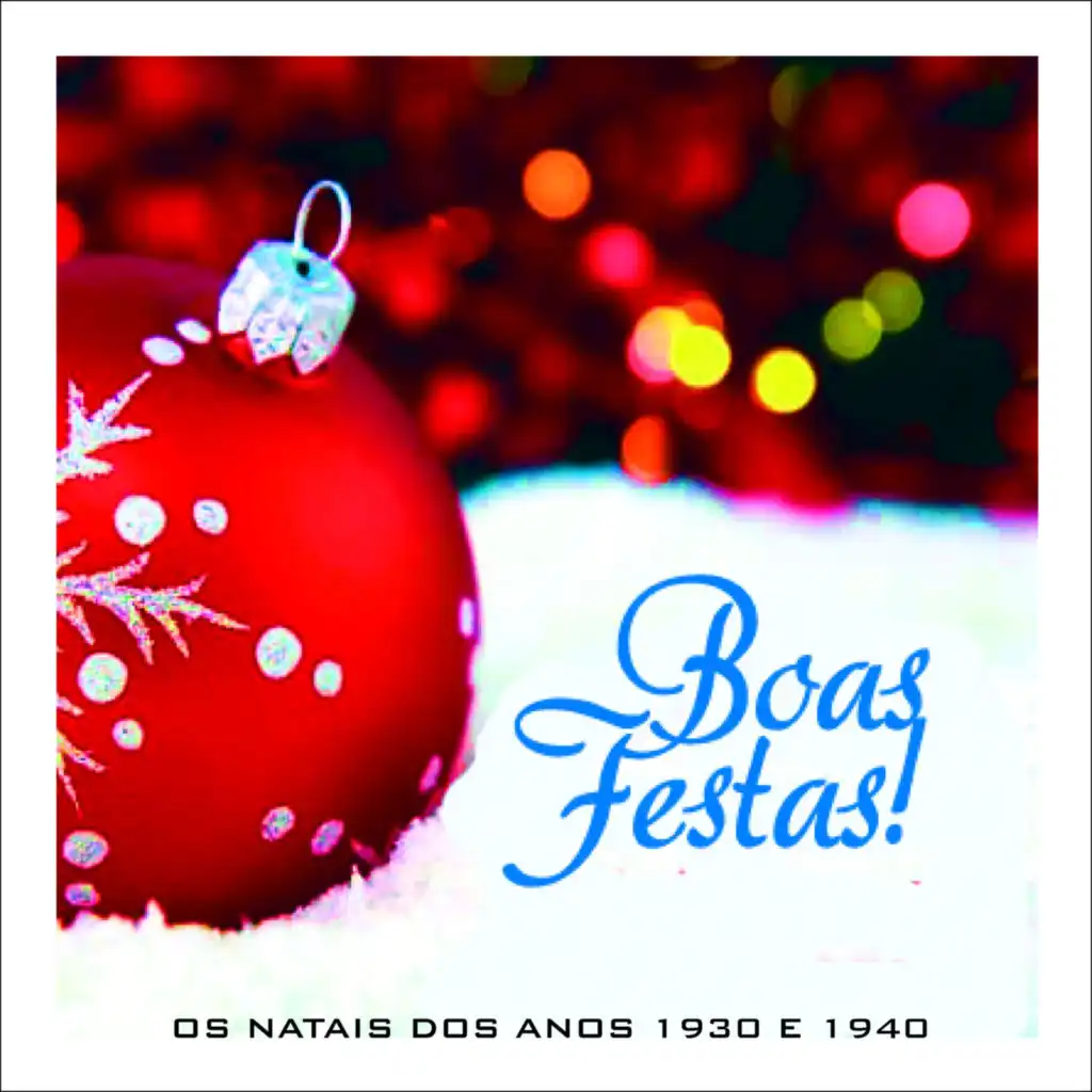 Boas Festas!