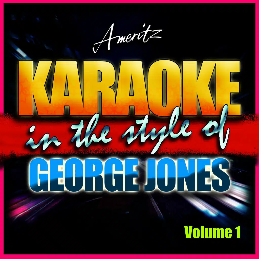 Choices (In the Style of George Jones) [Karaoke Version]