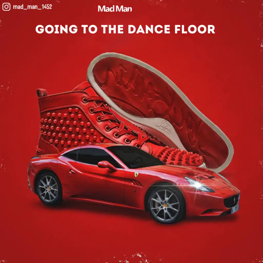 Going To The Dance Floor (Bogachev mix)