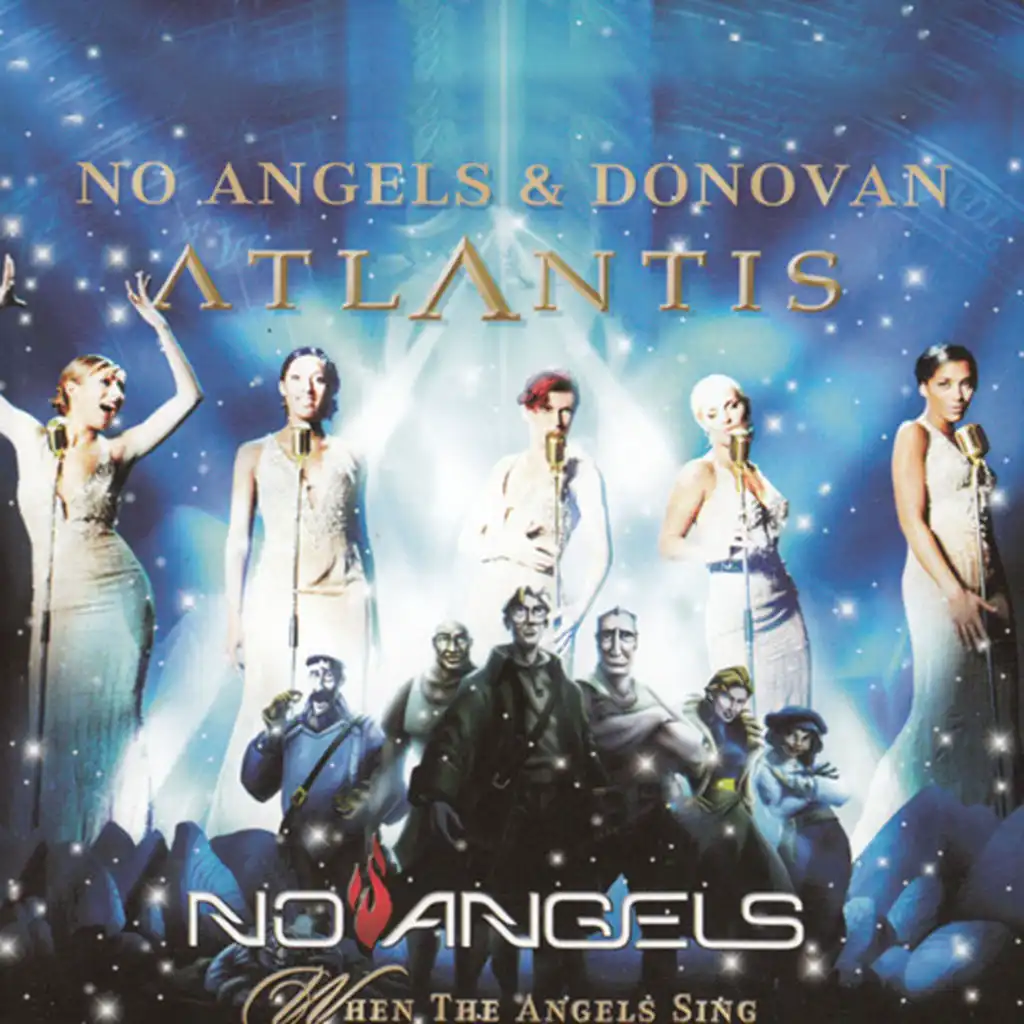 When the Angels Sing (Special X-Mas Mix)