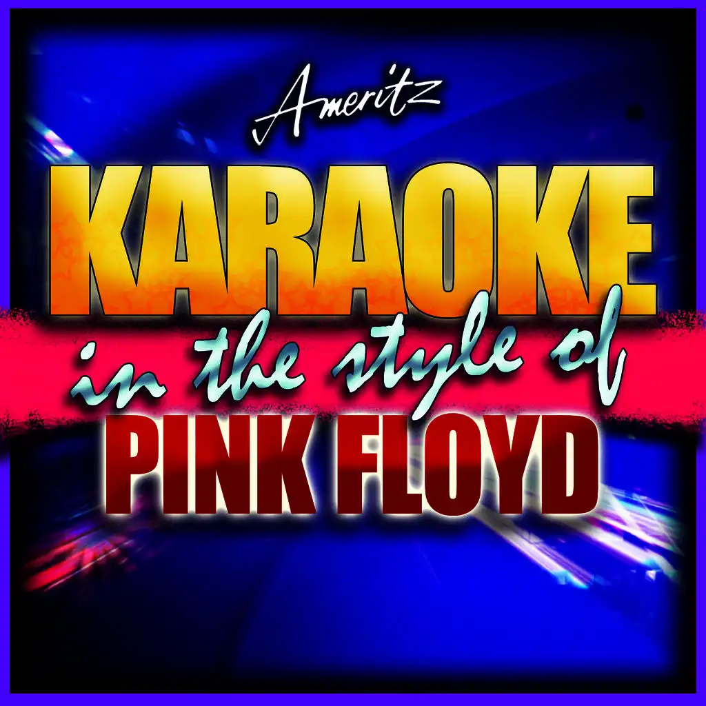 Keep Talking  (In the Style of Pink Floyd) [Karaoke Version]