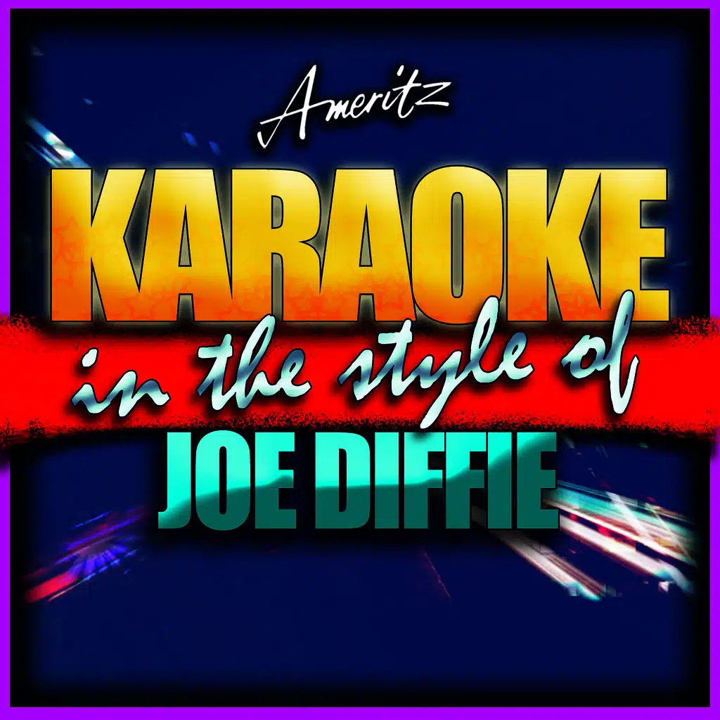 So Help Me Girl (In the Style of Joe Diffie) [Karaoke Version]