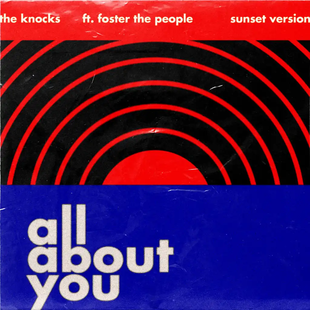 All About You (feat. Foster The People) [Sunset Version]