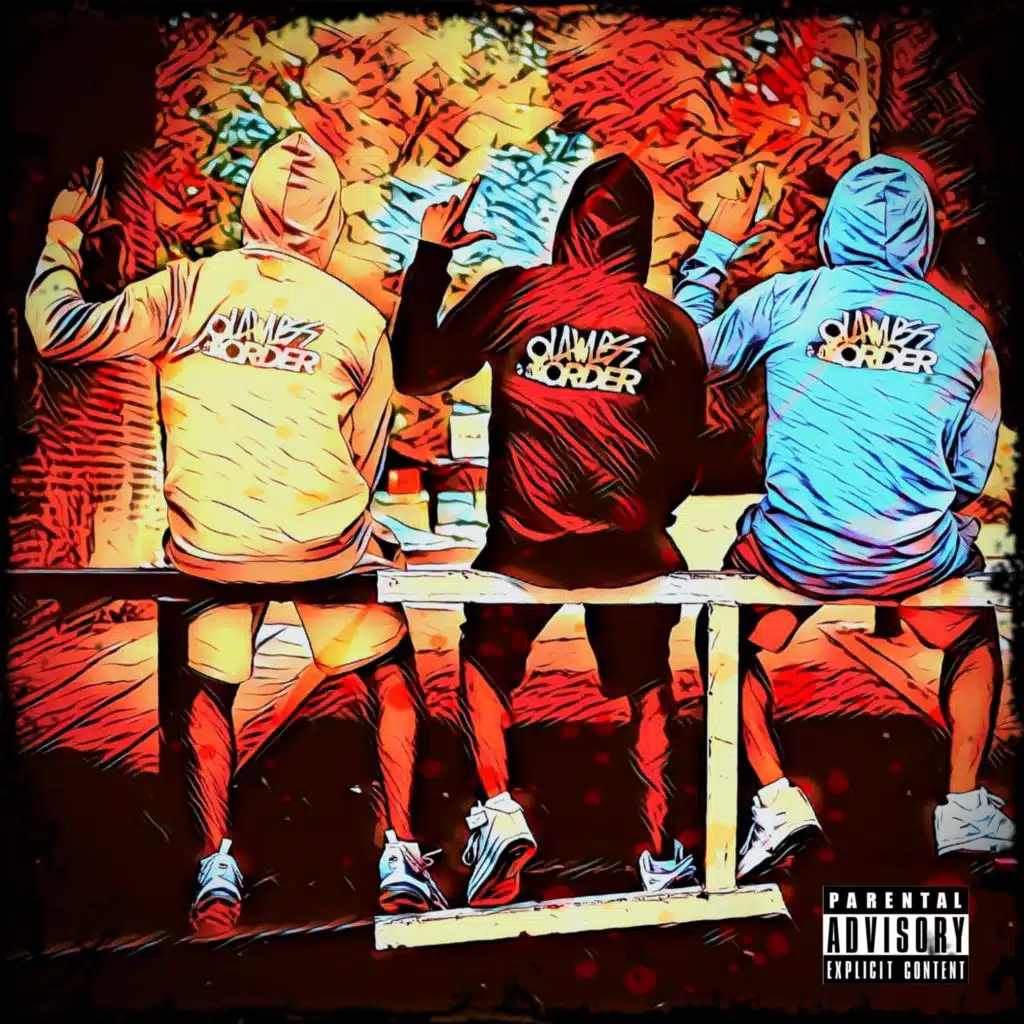 Lawless Order the Mixtape