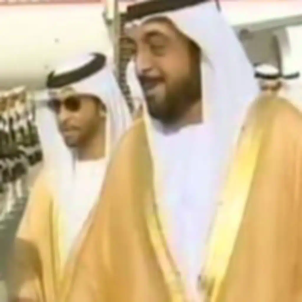 خليفة القائد