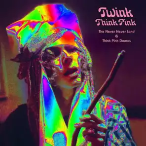 Twink: Think Pink - The Never Never Land & Think Pink Demos